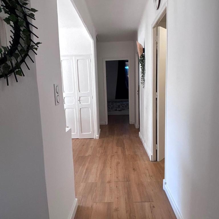 Haut de Maison rustica - Apartamento de 3 dormitorios - 6