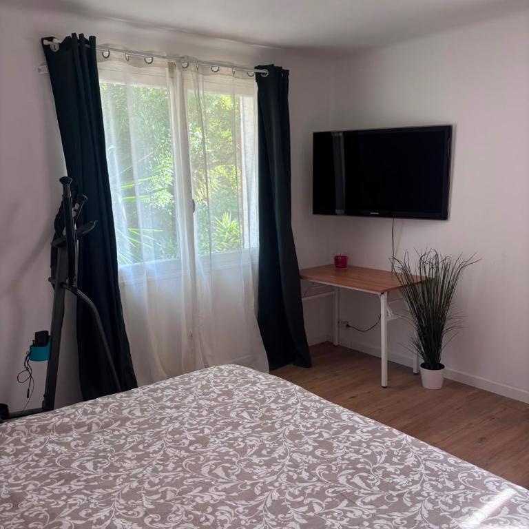 Haut de Maison rustica - Apartamento de 3 dormitorios - 7