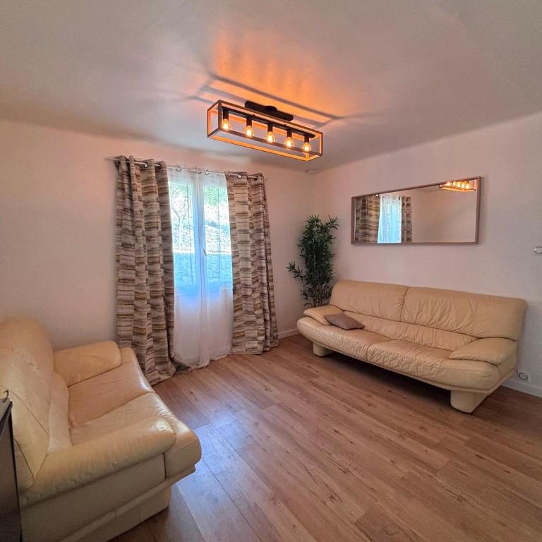 Haut de Maison rustica - Apartamento de 3 dormitorios - 8
