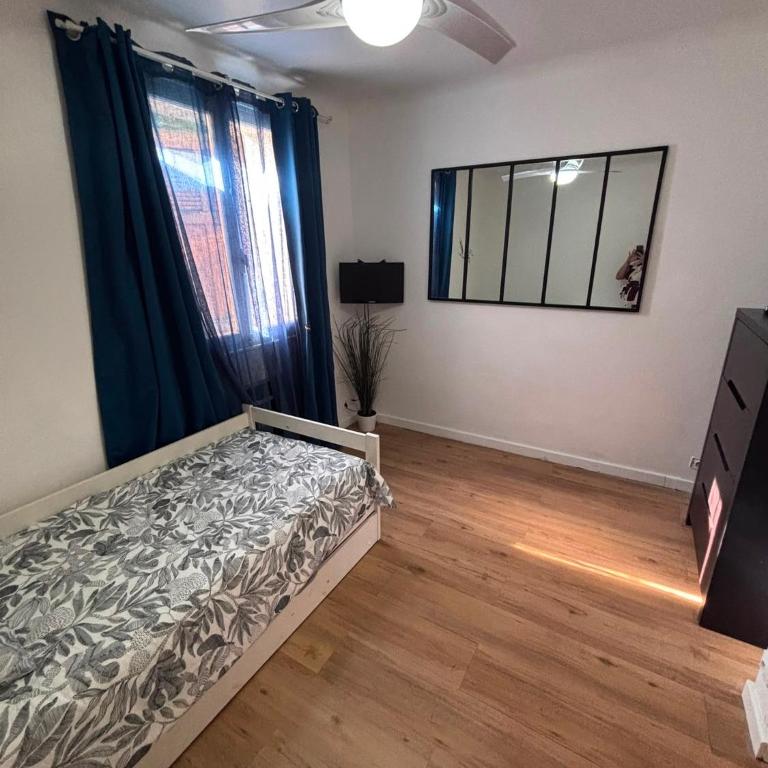 Haut de Maison rustica - Apartamento de 3 dormitorios - 10