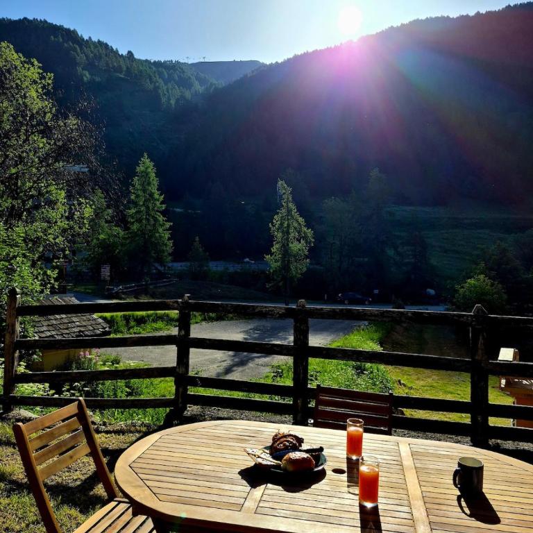 3 pièces La Foux d'Allos centre station - Appartement 2 Chambres - 2