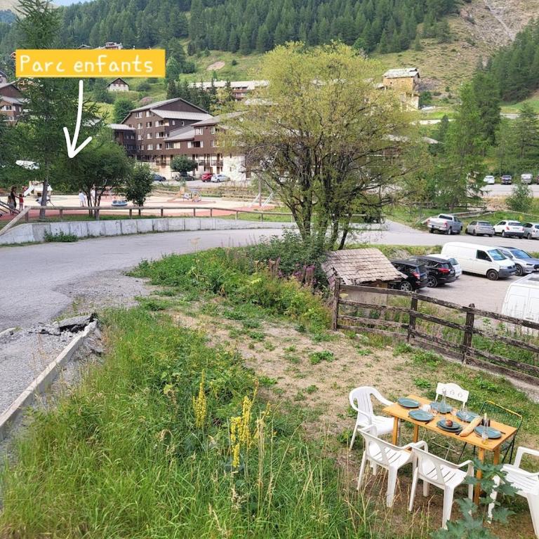 3 pièces La Foux d'Allos centre station - Appartement 2 Chambres - 13
