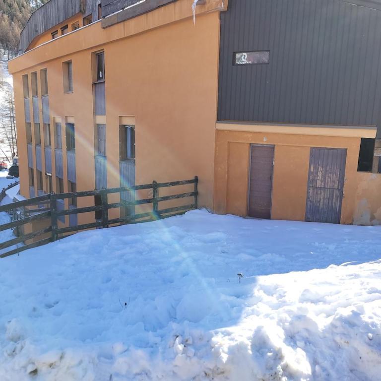 3 pièces La Foux d'Allos centre station - Appartement 2 Chambres - 12