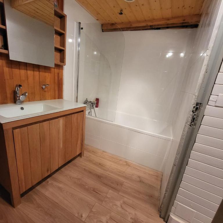 3 pièces La Foux d'Allos centre station - Appartement 2 Chambres - 9