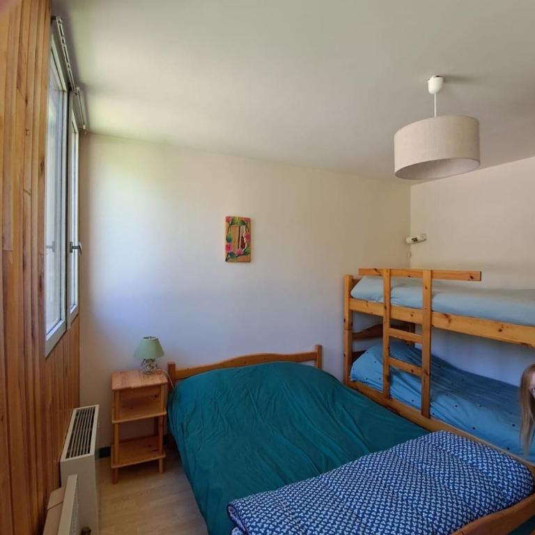 3 pièces La Foux d'Allos centre station - Appartement 2 Chambres - 5