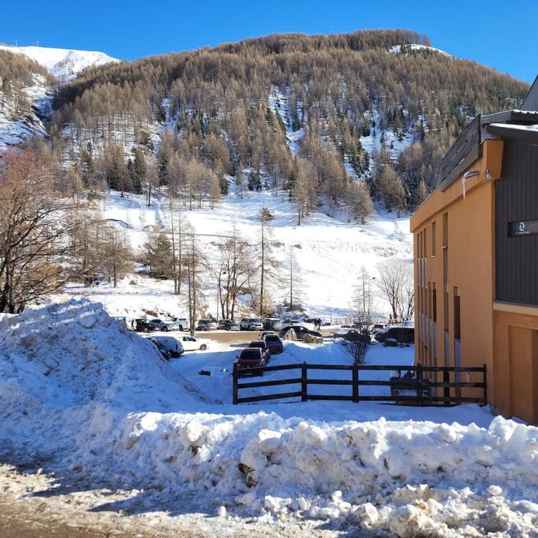 3 pièces La Foux d'Allos centre station - Appartement 2 Chambres - 11