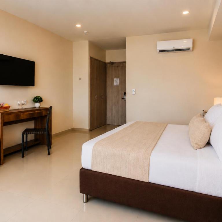 Hotel Summer Frente Al Mar - Double Room - 4