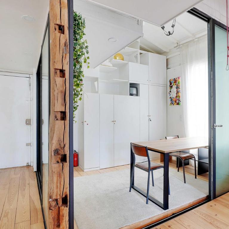 Spacious apartment 2BR 4P – République - Appartement 2 Chambres - 11