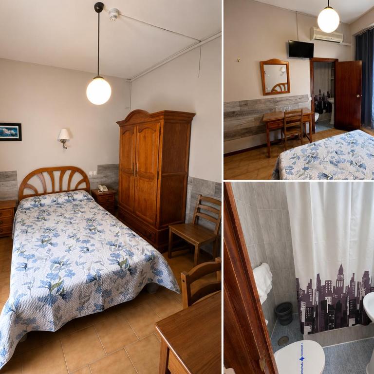 Hostal La Perla Asturiana - Chambre Double - 5