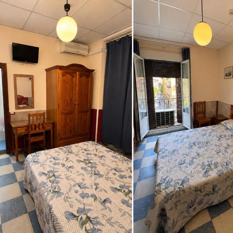 Hostal La Perla Asturiana - Chambre Double - 6