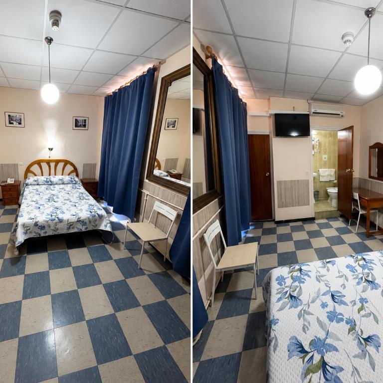 Hostal La Perla Asturiana - Chambre Double - 7