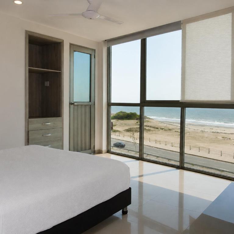 Hotel Summer Frente Al Mar - Junior Suite with Sea View - 3