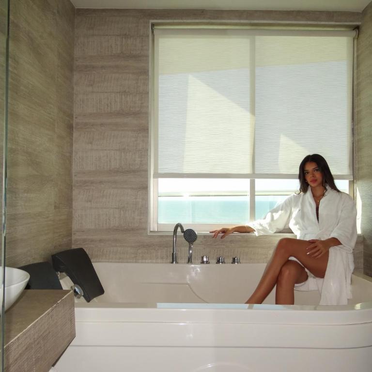 Hotel Summer Frente Al Mar - Junior Suite with Sea View - 11