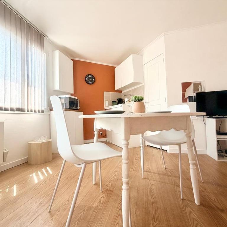 Les Capucines - WIFI - Appartement 1 Chambre - 21