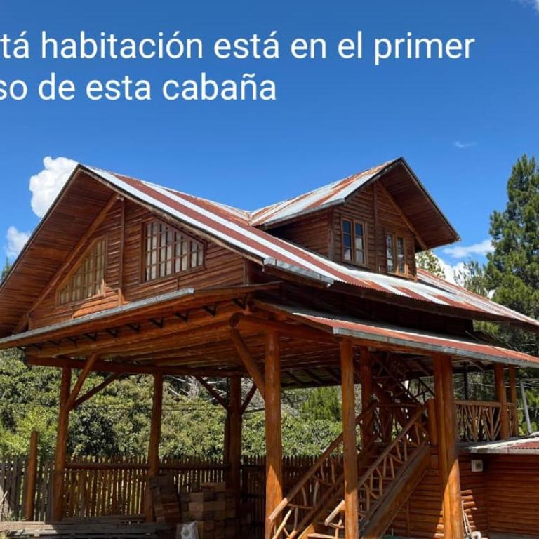 OXALAND CABAÑAs - Single Room with Private Bathroom - 6