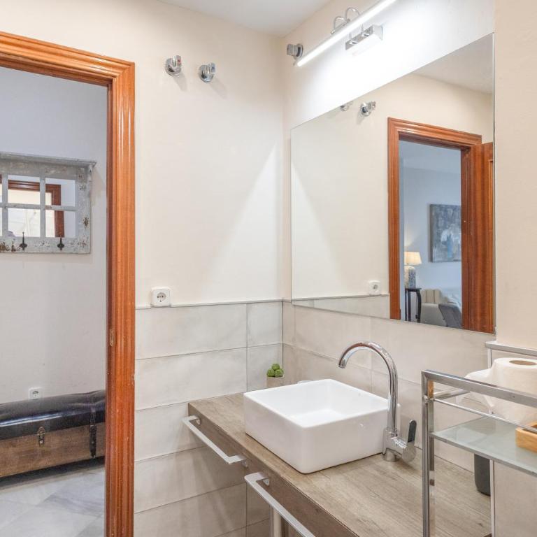 Deluxe Apartment Sierpes - Apartamento Deluxe de 2 dormitorios con balcón - 8