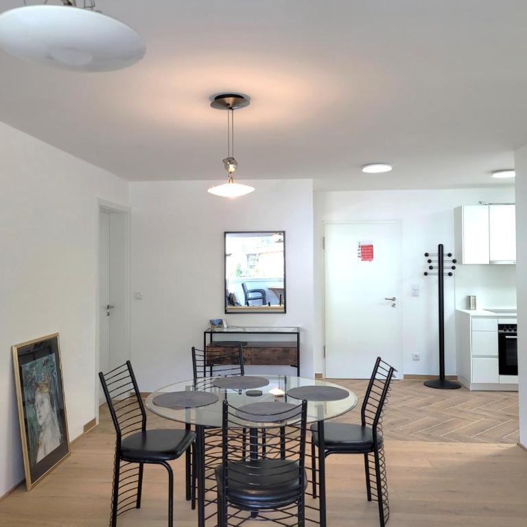 Rosengarten Apartments by Hello Fewo Apartments - Apartment with Terrace - 2