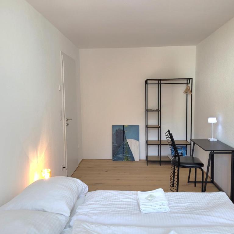 Rosengarten Apartments by Hello Fewo Apartments - Apartment with Terrace - 11