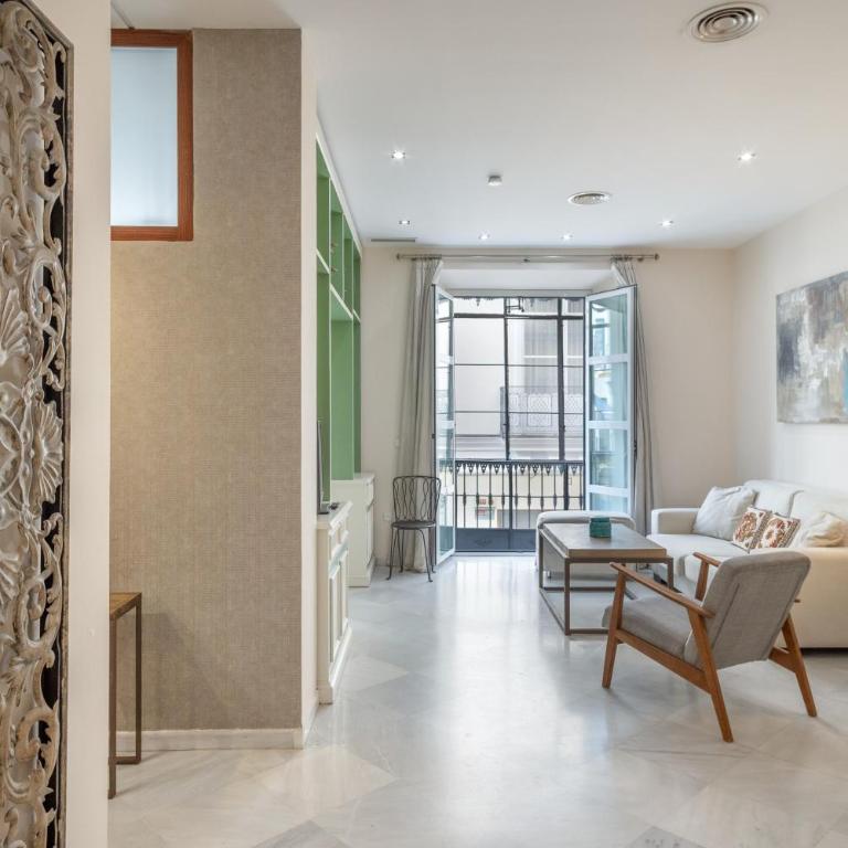 Deluxe Apartment Sierpes - Apartamento Deluxe de 2 dormitorios con balcón - 13