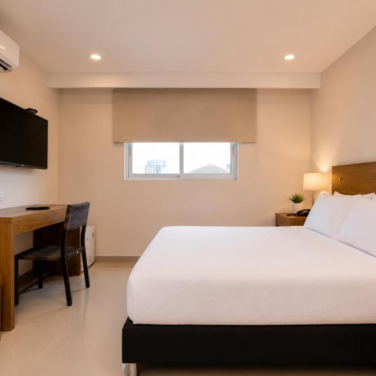 Hotel Summer Frente Al Mar - Economy Double Room - 2