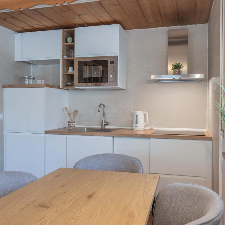 Ciasa Cianins - Appartamento con 1 Camera da Letto - 12