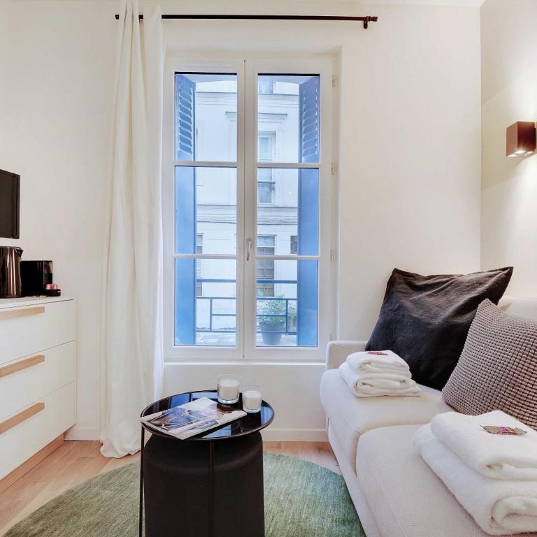 Classy studio- Gare de Lyon Bastille - Appartement - 5
