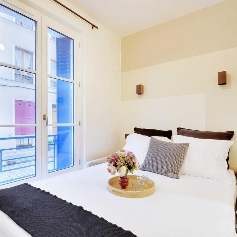 Classy studio- Gare de Lyon Bastille - Appartement - 7