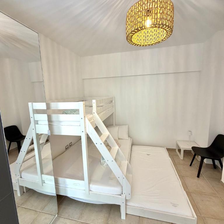 Pinetamare Azur - Panoramic Rooftop villa apartment Porto Selvaggio - Vacation Home - 4