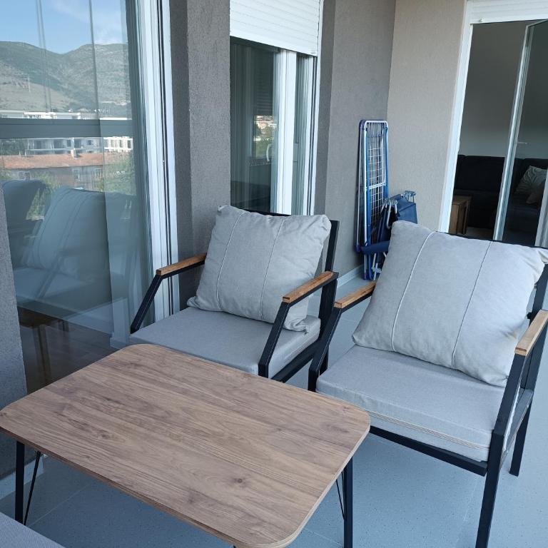 Sunny View - Apartman sa 1 Spavaćom Sobom - 6