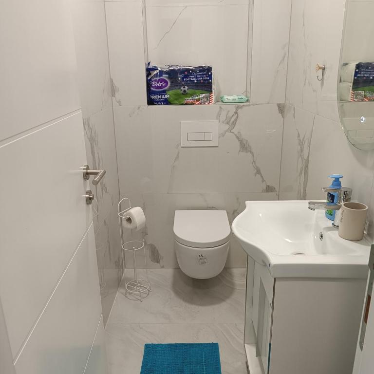 Sunny View - Apartman sa 1 Spavaćom Sobom - 11