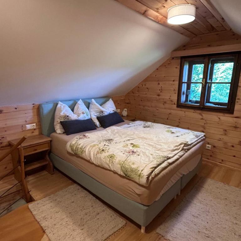 Troatkastl Liebenfels - Haus mit 1 Schlafzimmer - 13