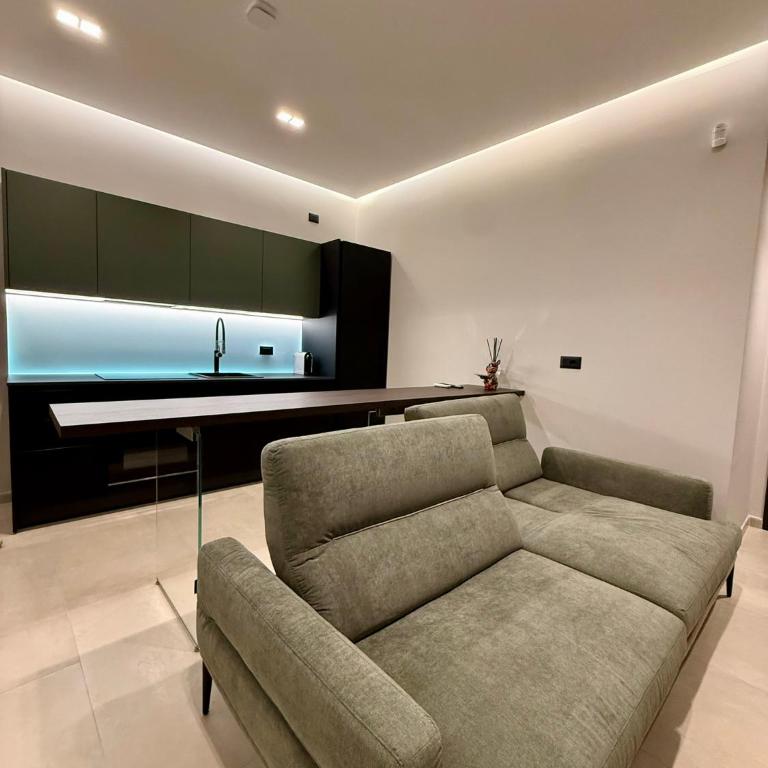 H Luxury Apartment Crispi - Appartamento Deluxe con 2 Camere da Letto - 2
