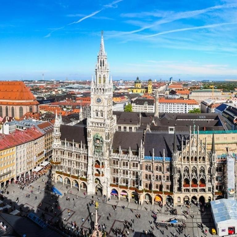 nice flat, 5 min to train, 15 min to city center - Appartamento con 1 Camera da Letto - 6