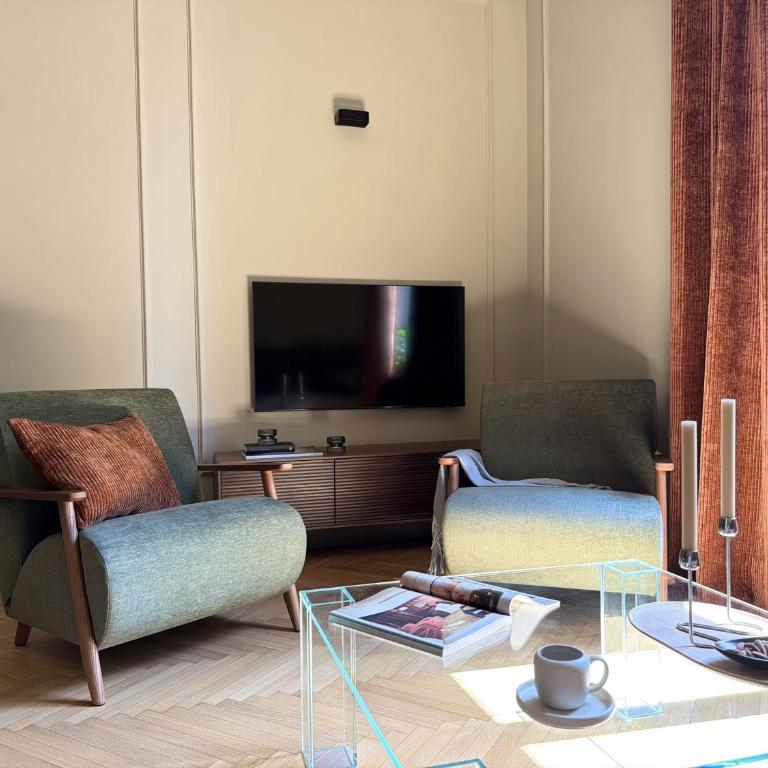 Casa Plin - Via Roma - Deluxe One-Bedroom Apartment - 3
