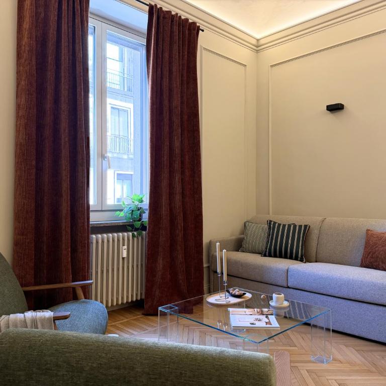 Casa Plin - Via Roma - Deluxe One-Bedroom Apartment - 4