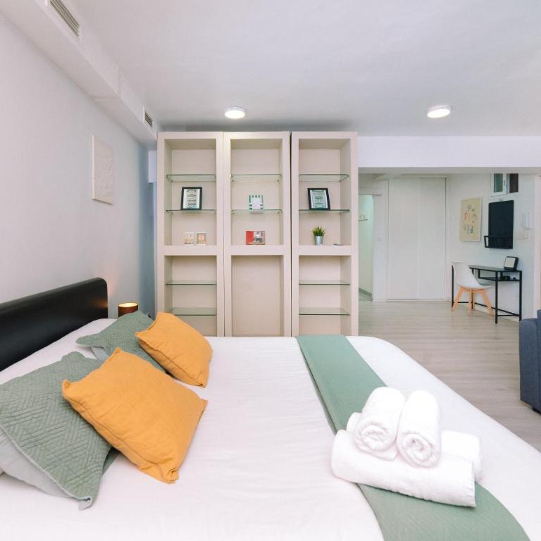 Acogedor junto al puerto de Vigo by CABANA Rentals - Appartamento con 1 Camera da Letto - 3
