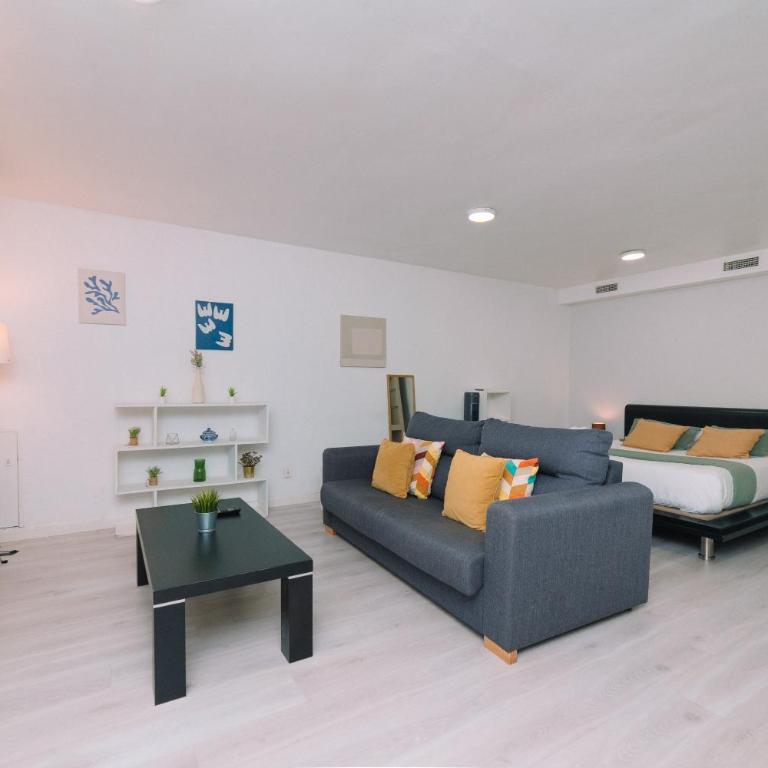 Acogedor junto al puerto de Vigo by CABANA Rentals - Appartamento con 1 Camera da Letto - 5
