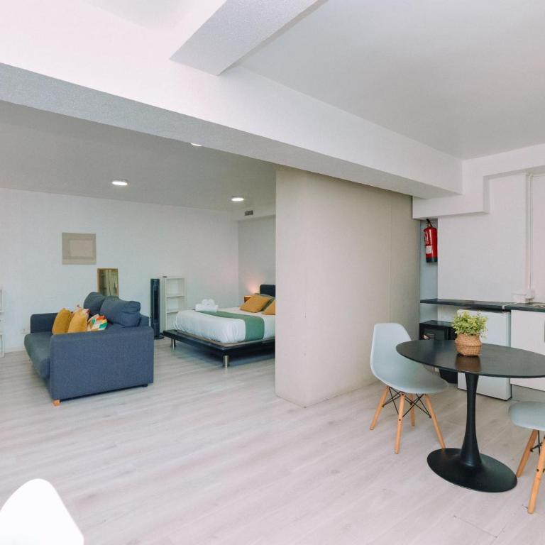 Acogedor junto al puerto de Vigo by CABANA Rentals - Appartamento con 1 Camera da Letto - 12