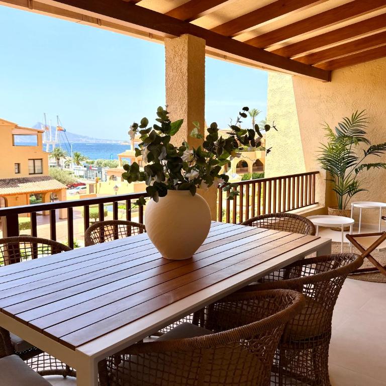 Mar & Relax ALTEA - Appartamento con 3 Camere da Letto - 63