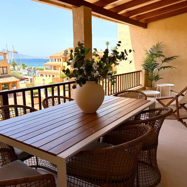 Mar & Relax ALTEA - Appartamento con 3 Camere da Letto - 81