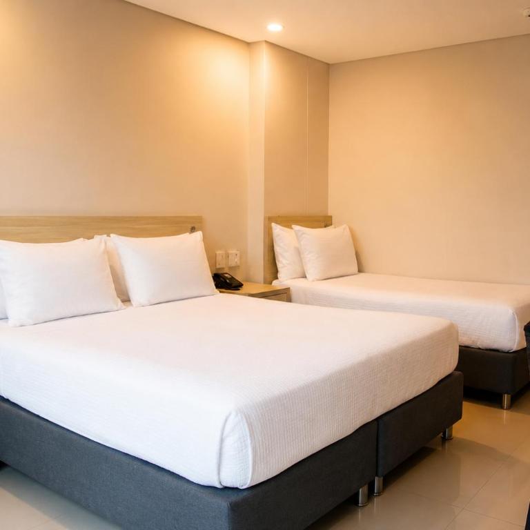 Hotel Summer Frente Al Mar - Standard Triple Room - 1
