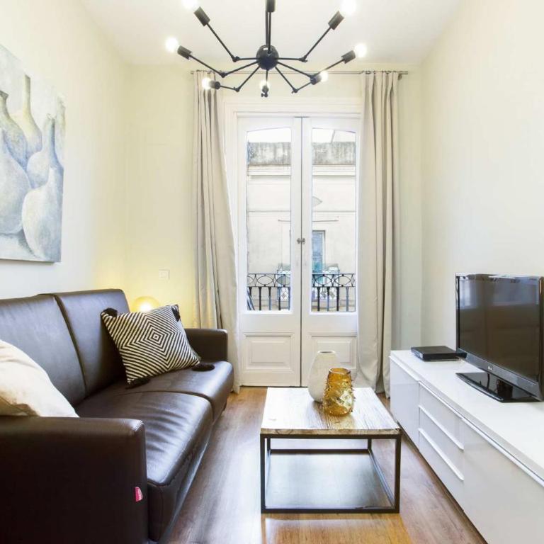 The Collection Barcelona - Centric 2bedroom in Las Ramblas 3 1A - Apartamento - 1
