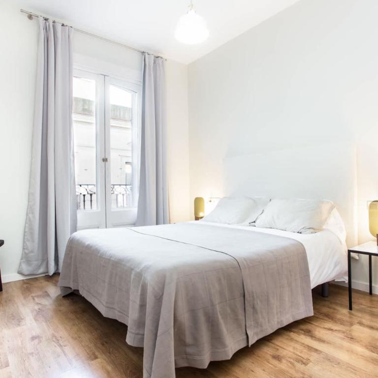 The Collection Barcelona - Centric 2bedroom in Las Ramblas 3 1A - Apartamento - 2