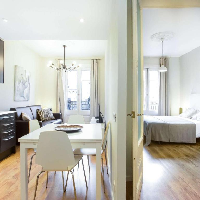 The Collection Barcelona - Centric 2bedroom in Las Ramblas 3 1A - Apartamento - 5