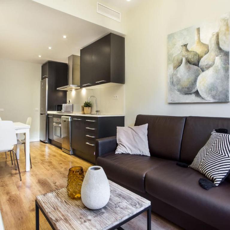 The Collection Barcelona - Centric 2bedroom in Las Ramblas 3 1A - Apartamento - 8