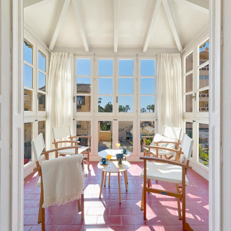 Apartamento centro Málaga y Playa de la Malagueta - Apartamento con vistas al mar - 2