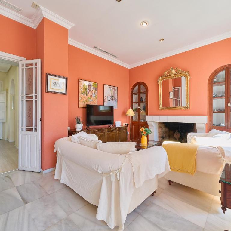 Apartamento centro Málaga y Playa de la Malagueta - Apartamento con vistas al mar - 7