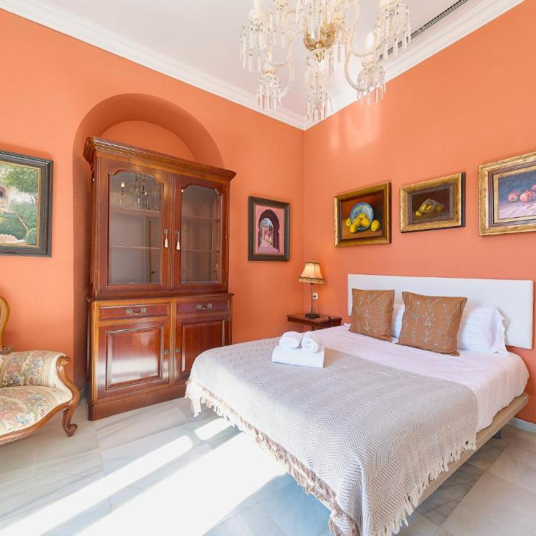 Apartamento centro Málaga y Playa de la Malagueta - Apartamento con vistas al mar - 8