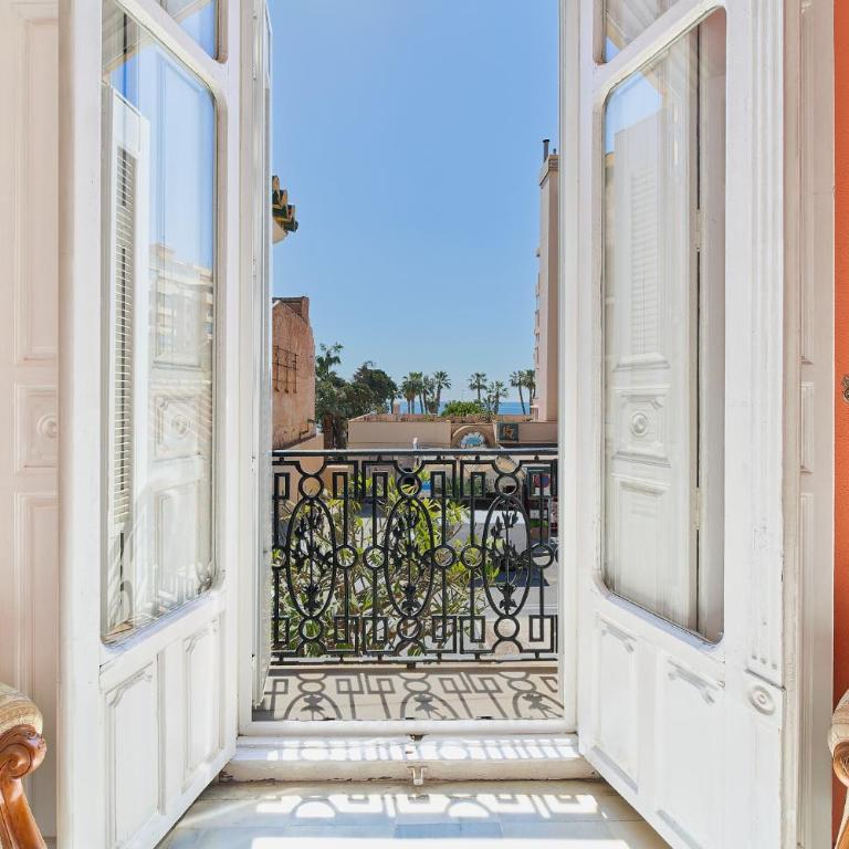 Apartamento centro Málaga y Playa de la Malagueta - Apartamento con vistas al mar - 9
