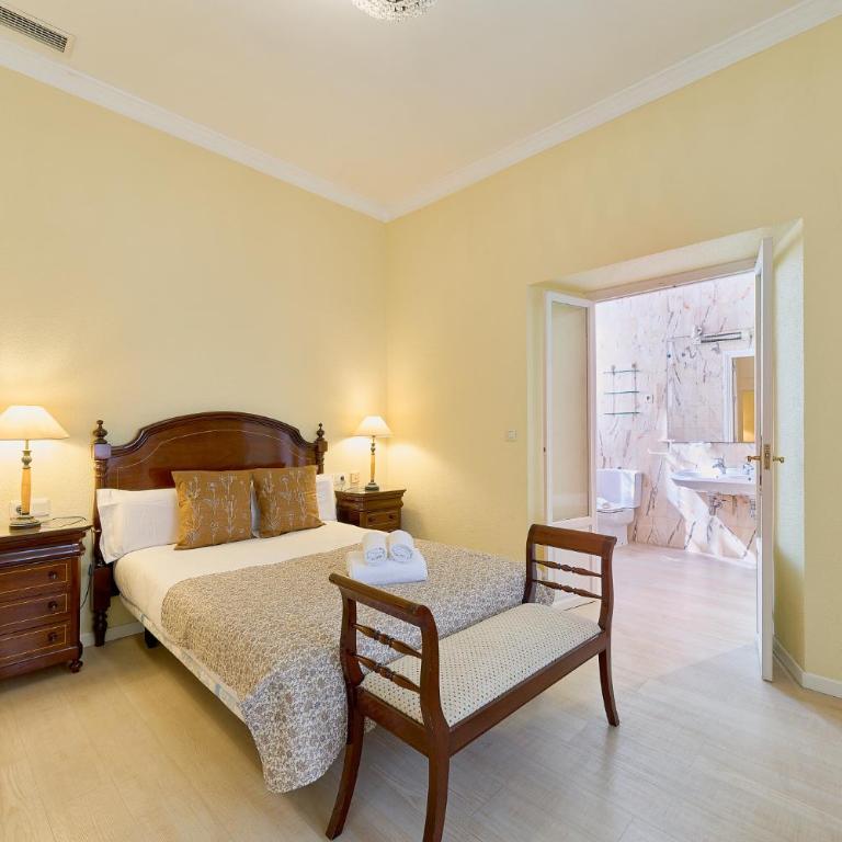 Apartamento centro Málaga y Playa de la Malagueta - Apartamento con vistas al mar - 12